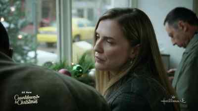 Like, maybe because of my dad, - Christmas On Call