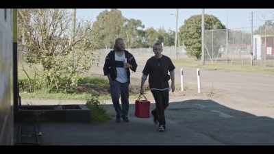 Like, maybe we should
have just done our own. - Mr Inbetween