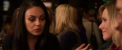 Like maybe someday,
somehow, we could be closer. - A Bad Moms Christmas