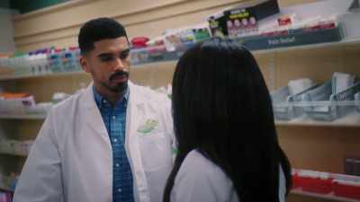 LIKE...MAYBE THAT'S HIS WAY. - Tyler Perry's The Oval