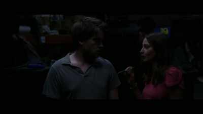 Like, maybe you think you're
not gonna get any action. - Sequence Break