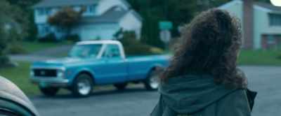 Like, maybe today
will be different, you know? - Shoplifters of the World