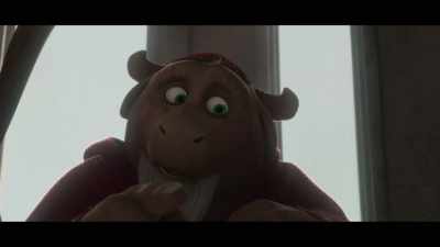 Like me?
Four feet, no hands. - Mosley