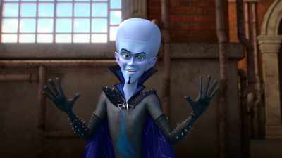 Like me, you probably never
thought this day would come. - Megamind vs. the Doom Syndicate