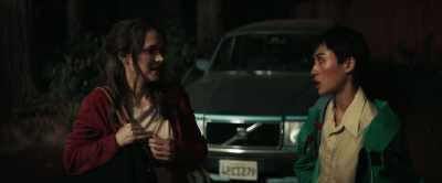 "Like me." - Gone in the Night