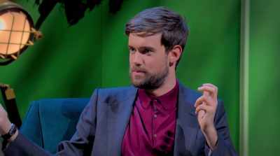 Like me, as well, on other Christmases, - Jack Whitehall: Christmas with my Father
