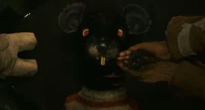 Like melted gold. - Fantastic Mr  Fox