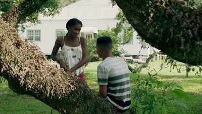 Like, "Micah's so cute.
Do y'all go together?" - Queen Sugar
