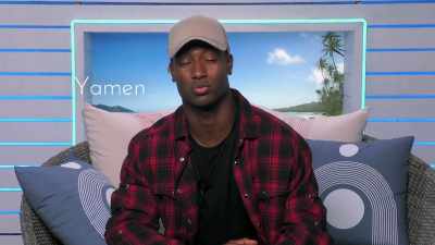 LIKE MICHAEL HAS TO GO HOME. - Love Island