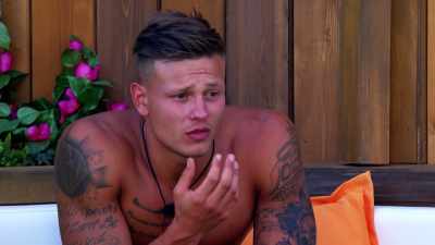 Like, it might be nothing,
it might not, - Love Island