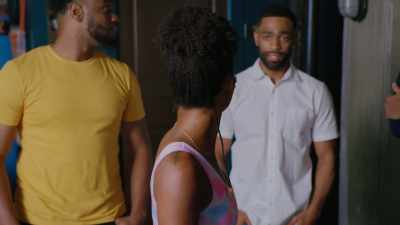 Like Mike.
- What? - Tyler Perry's Bruh