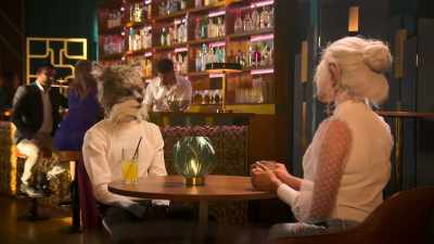 Like, your mind is, like, always on.
Like, it's always solving something. - Sexy Beasts
