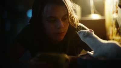 Like, my mind, it went blank. - His Dark Materials