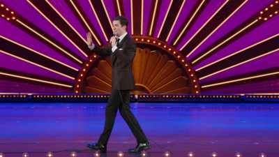 Like minutes before they'd been, - John Mulaney: Kid Gorgeous at Radio City