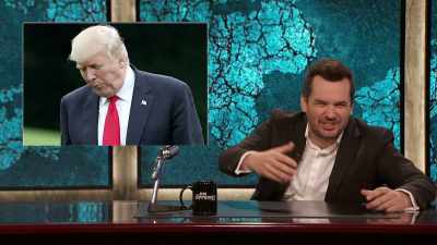 LIKE MISDEMEANORS INCLUDES - The Jim Jefferies Show