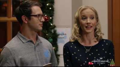 Like, your mom, for instance,
she's doing the show live this year, - Road to Christmas