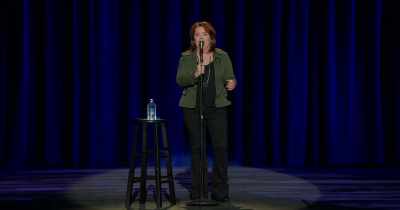 Like my mom will be speaking like
a totally normal human being - Kathleen Madigan: Hunting Bigfoot