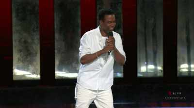 Like, "Momma, that's Jackie!" - Chris Rock: Selective Outrage