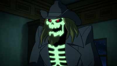 Like, "Moo." - Scooby Doo! Shaggy's Showdown