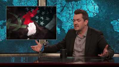 LIKE MOST KIDS WHO GET CUT OFF, - The Jim Jefferies Show