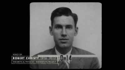 Like most of his students, - To End All War: Oppenheimer & the Atomic Bomb