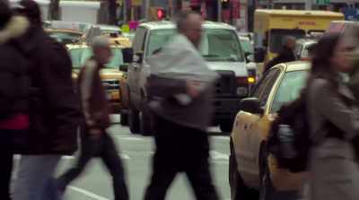 - Like most people
in the U.S., - In the Same Breath