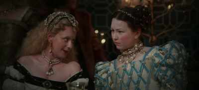 Like most true aristocrats,
he's not very bright. - The Serpent Queen