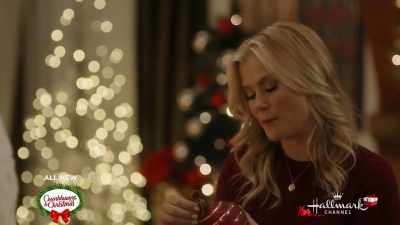 Like most women in America, - Good Morning Christmas!