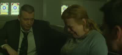Like mother, like son. - Mindhunter