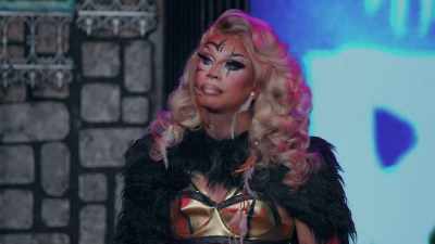 Like her mouth is gonna fuckin' - The Boulet Brothers' Dragula: Titans