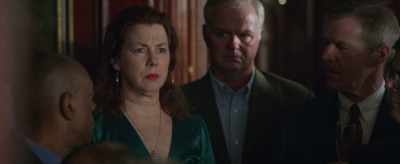 Like Mr. Donohue's, and he... - Rushed
