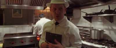 Like Mr. Lewis said,
the other inspector - Boiling Point