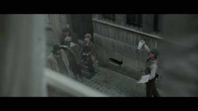 ! like you much better weak.
- But 
 don't like myself like that. - The Young Karl Marx