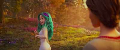 Like music. It's so lovely. - Mavka: The Forest Song