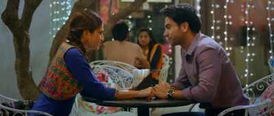 Like Mussoorie...
We should go to Mussoorie! - Shaadi Mein Zaroor Aana