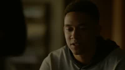 Like my brain's split down the middle. - Legacies