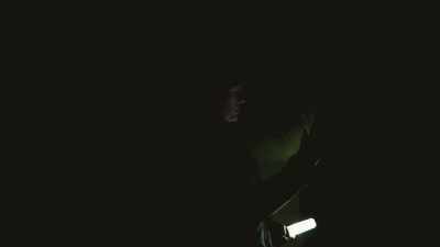 Like if my motion of
me bouncing walking - Secrets of the Sasquatch