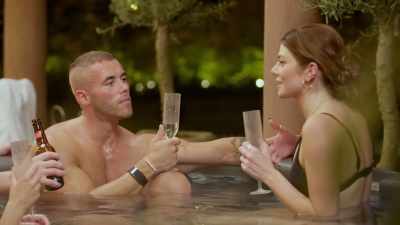 Like, if my partner is
enjoying something, - Open House: The Great Sex Experiment