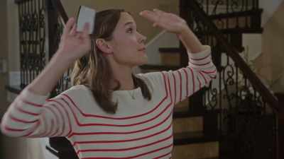 Like, has my whole life
just been a lie? - Picture Perfect Lies