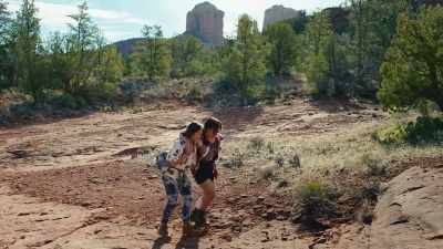 Like you need someone
because you're so helpless. - Kidnapping in the Grand Canyon