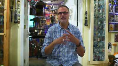 Like, we never were able to make
another movie together again. - The Found Footage Phenomenon