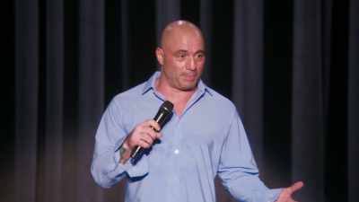 Like, they never kill anybody.
Like, here's a perfect example. - Joe Rogan: Triggered