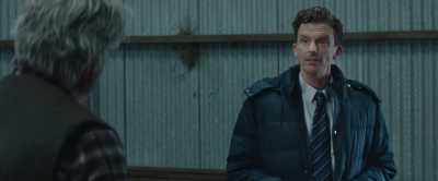 Like next door here,
your brother's shed. - Rams