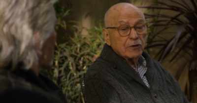 Like? No one likes
their urologist, - The Kominsky Method