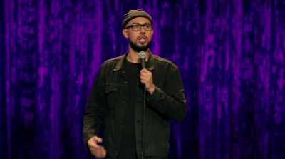 Like, no one's cheering for him.
Well, they were, you know? - Jesus Trejo: Stay at Home Son
