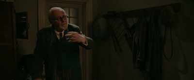 Like, "No sex, please,
before marriage," ja? - Freud's Last Session