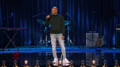 Like, no traffic in LA was mwah! - Bill Burr Presents: Friends Who Kill