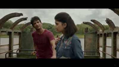 Like, not now or ever? - Dil Bechara