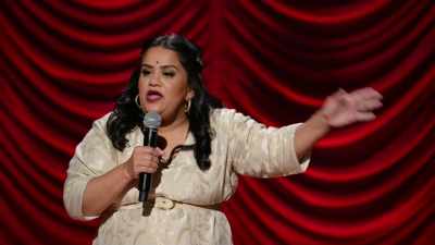 Like, not even on my death bed
would I use those words. - Zarna Garg: One in a Billion