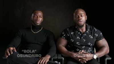 Like not one officer was mean,
treated us badly or anything. - Jussie Smollett: Anatomy of a Hoax